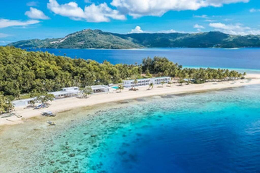 Romblon Beach And Dive Resort Exterior photo