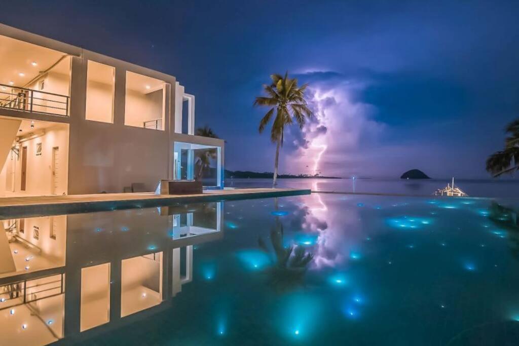 Romblon Beach And Dive Resort Exterior photo